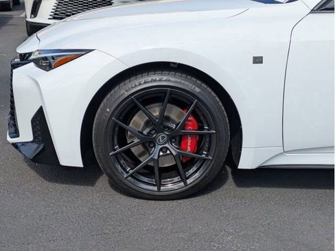 New 2026 Lexus IS 350 F Sport RWD image 9