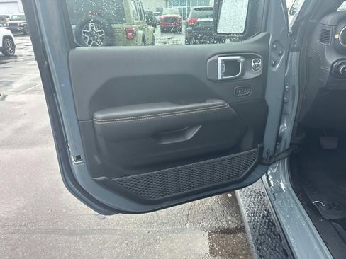 New 2026 Jeep Wrangler Sahara image 20