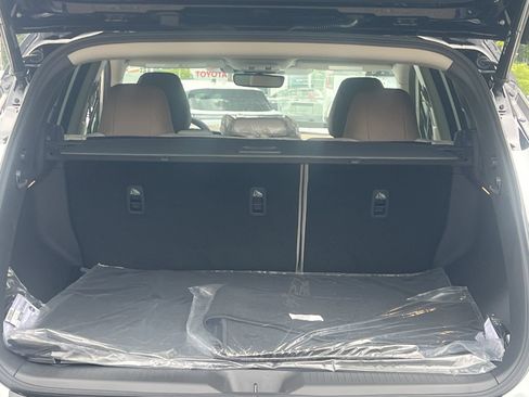 New 2026 Nissan Murano Platinum w/ Cargo Package AWD/4WD image 23