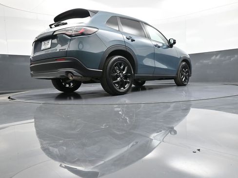 Certified 2024 Honda HR-V Sport image 28