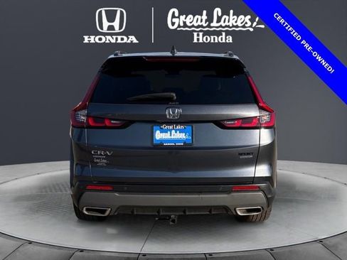 Certified 2024 Honda CR-V Sport Touring image 5