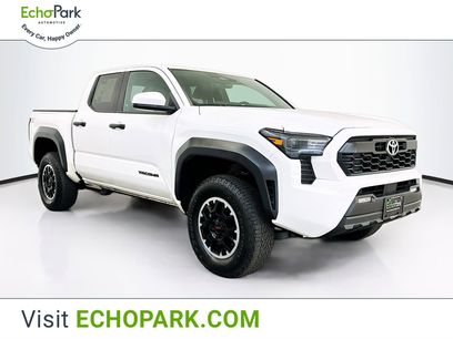 Used 2024 Toyota Tacoma TRD Off-Road