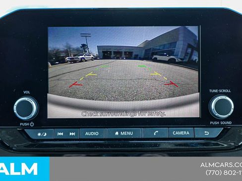 Used 2024 Nissan Pathfinder SV FWD image 38