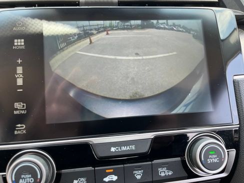 Certified 2017 Honda Civic EX-T image 23