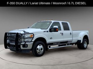 Used 2016 Ford F350 Lariat w/ Lariat Ultimate Package video 1