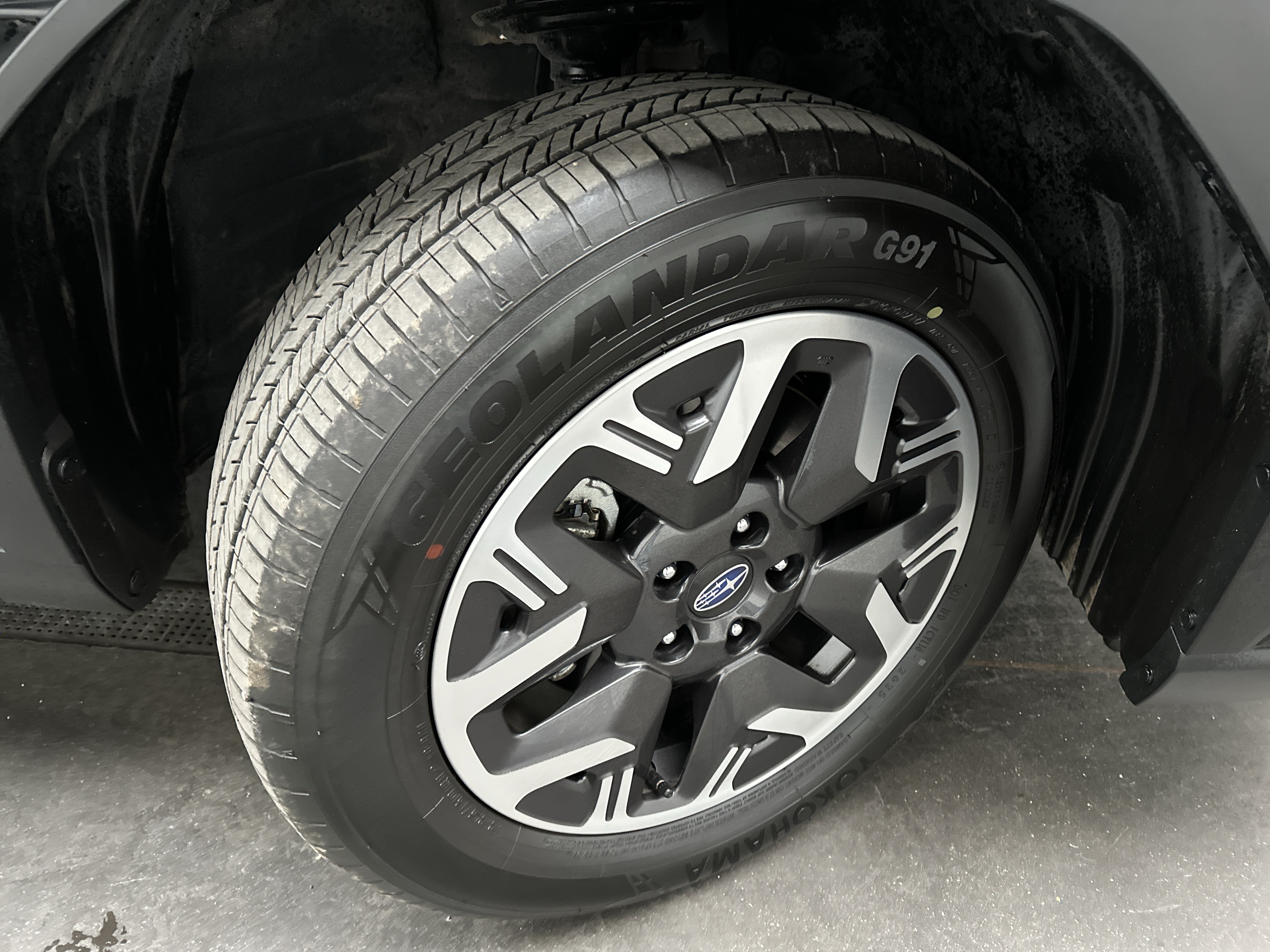 Certified 2026 Subaru Forester Premium AWD/4WD image 10