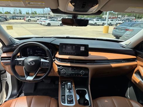 Used 2023 INFINITI QX60 Sensory w/ Vision Package AWD/4WD image 22