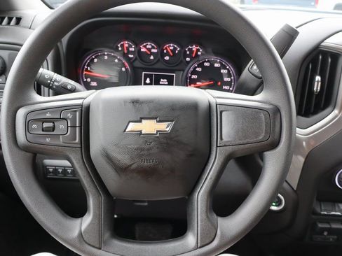 New 2025 Chevrolet Silverado 3500 W/T w/ WT Convenience Package AWD/4WD image 6