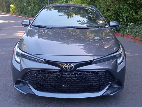 Used 2023 Toyota Corolla SE FWD image 12