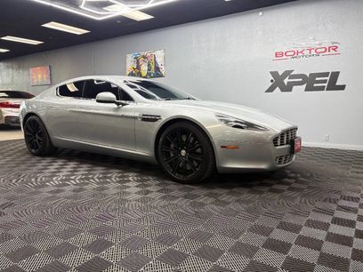Used 2011 Aston Martin Rapide