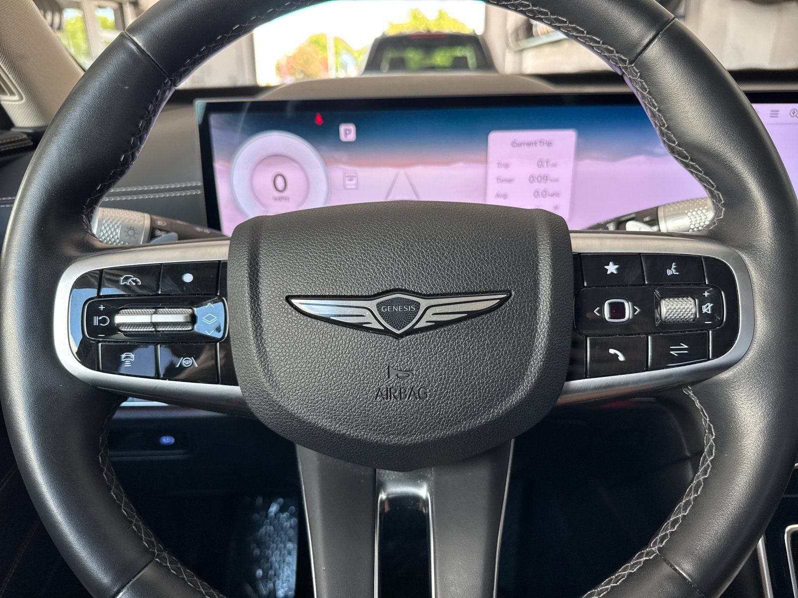 Used 2025 Genesis GV80 2.5T Standard AWD/4WD image 27