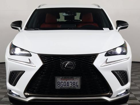 Used 2019 Lexus NX 300 F Sport w/ Accessory Package 2 FWD image 2