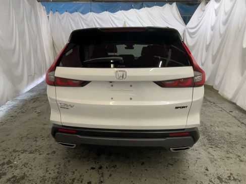 Used 2025 Honda CR-V Sport-L image 8