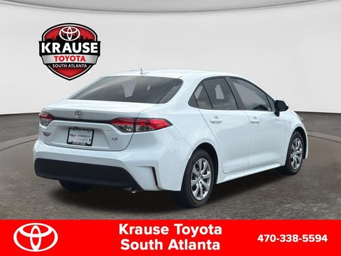 New 2026 Toyota Corolla LE FWD image 5