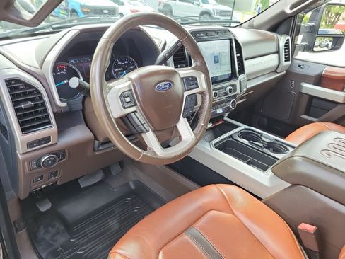 Certified 2022 Ford F350 King Ranch w/ Tremor Off-Road Package AWD/4WD image 16