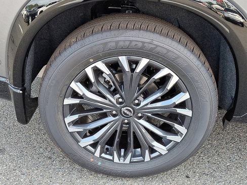 New 2026 Nissan Rogue Platinum w/ Platinum Premium Package image 5