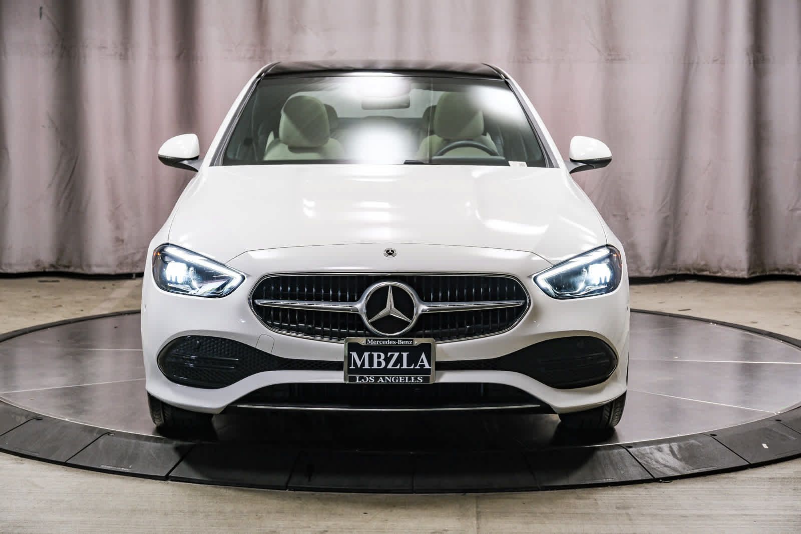 Certified 2026 Mercedes-Benz C 300 Sedan image 6