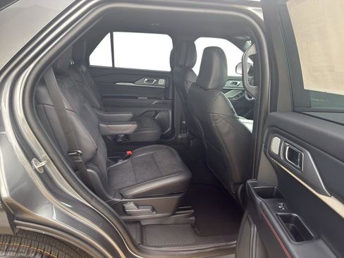 New 2026 Ford Explorer ST w/ Sun And Sound Package image 8