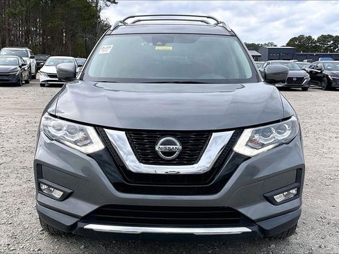 Certified 2019 Nissan Rogue SL w/ Premium Package image 7