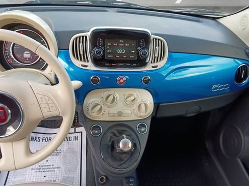 Used 2018 FIAT 500 Pop FWD image 20