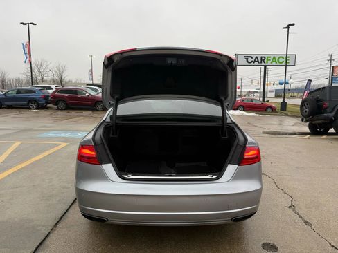 Used 2017 Audi A8 L 4.0T image 12
