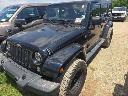Used 2014 Jeep Wrangler Unlimited Sahara w/ Dual Top Group