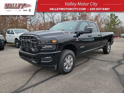 New 2026 RAM 2500 Big Horn