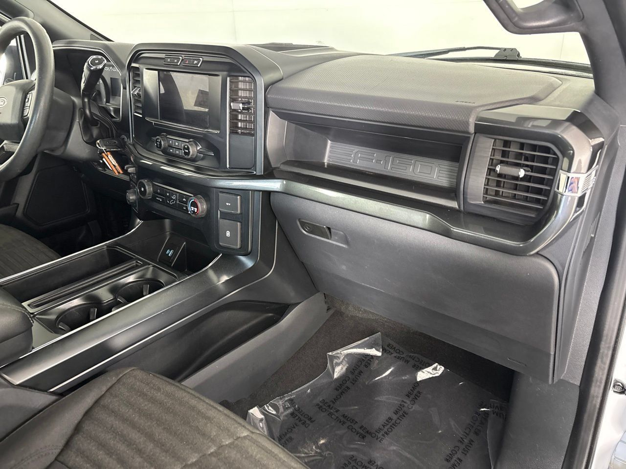 Used 2023 Ford F150 XL w/ STX Appearance Package AWD/4WD image 29