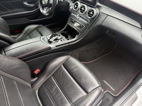 Used 2018 Mercedes-Benz C 43 AMG 4MATIC Coupe image 23