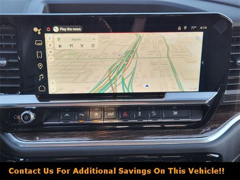 New 2026 GMC Sierra 1500 Elevation w/ Elevation Premium Package image 12