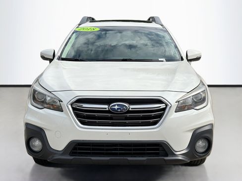 Used 2018 Subaru Outback 2.5i Limited image 8