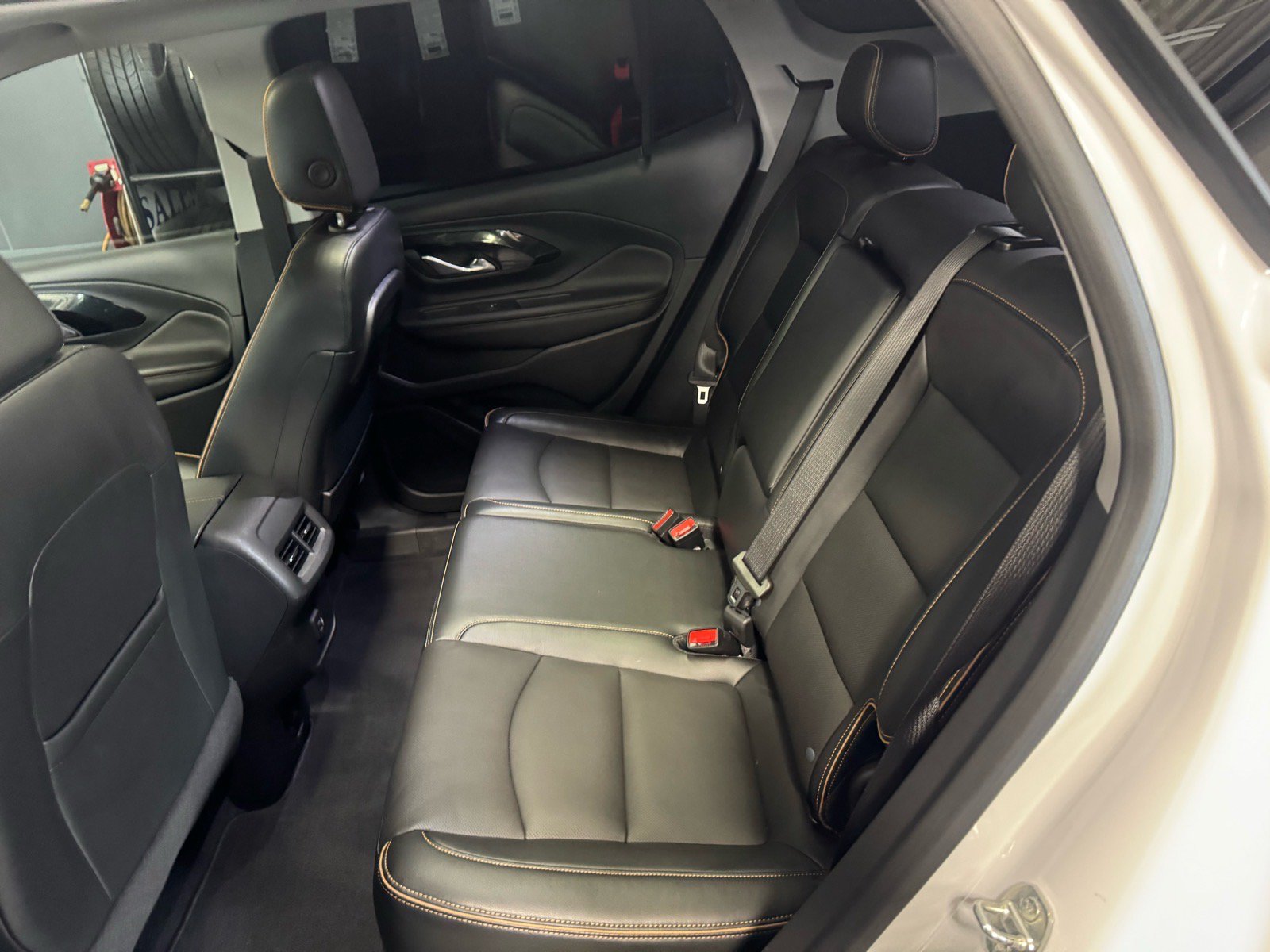 Used 2023 GMC Terrain AT4 w/ Infotainment Package II AWD/4WD image 12