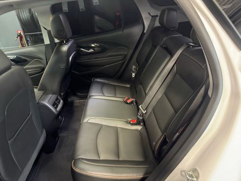 Used 2023 GMC Terrain AT4 w/ Infotainment Package II AWD/4WD image 12