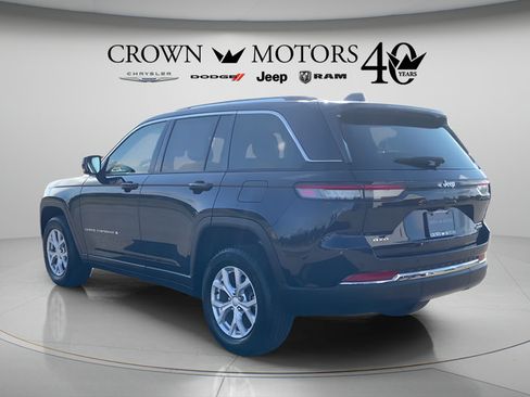Used 2023 Jeep Grand Cherokee Limited AWD/4WD image 7