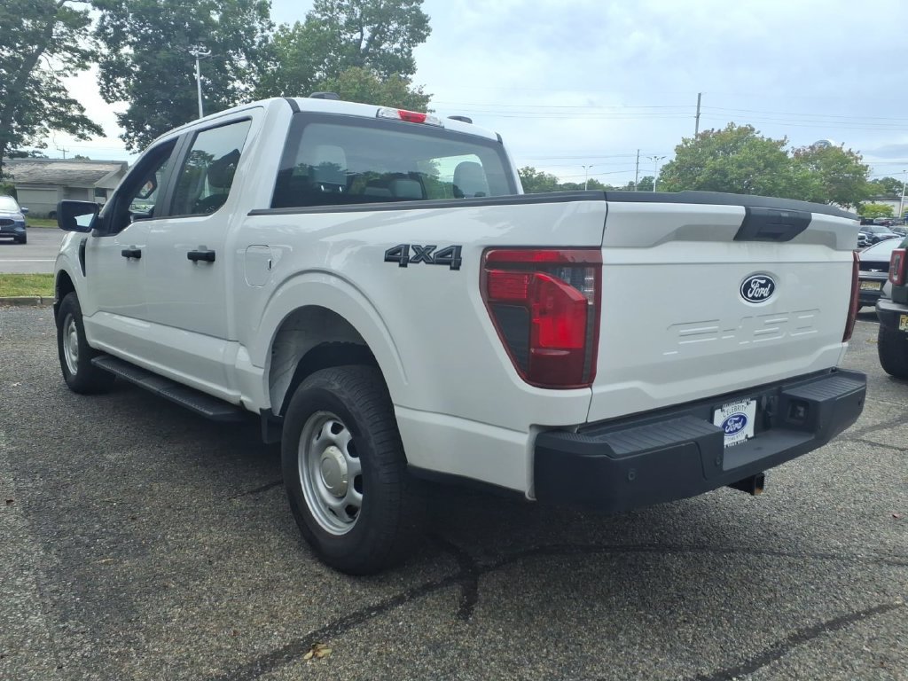 Used 2025 Ford F150 XL AWD/4WD image 4