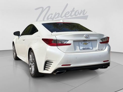 Used 2015 Lexus RC 350 AWD w/ Luxury Package image 3
