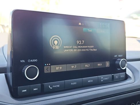 Certified 2024 Honda Accord EX image 22