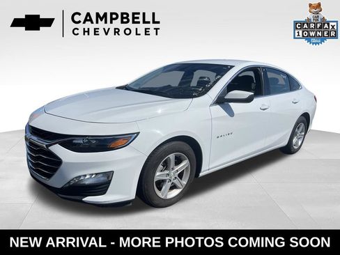 Used 2024 Chevrolet Malibu LT FWD image 1