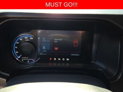 Used 2021 Ford Bronco First Edition AWD/4WD image 25