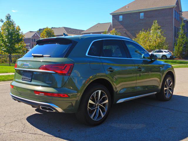 Used 2024 Audi Q5 2.0T Premium AWD/4WD image 4