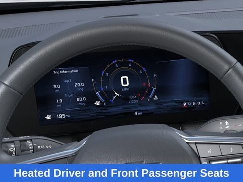 New 2026 Chevrolet Equinox LT image 19