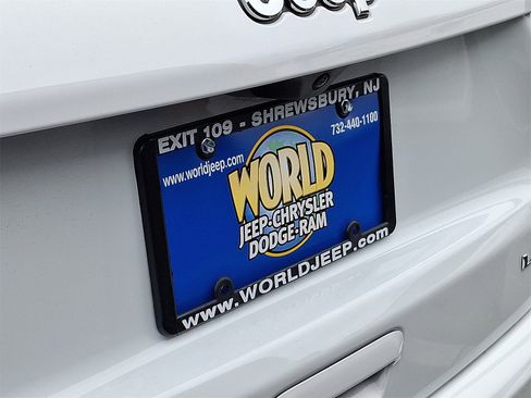 New 2024 Jeep Compass Limited w/ Elite Group image 9