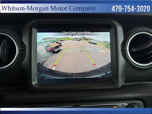 Used 2022 Jeep Wrangler Unlimited Sahara w/ Cold Weather Group AWD/4WD image 31