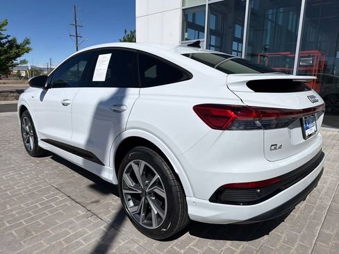 Used 2024 Audi Q4 e-tron Premium Plus w/ Premium Plus image 3