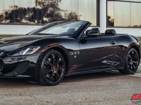 Used 2013 Maserati GranTurismo Sport image 63