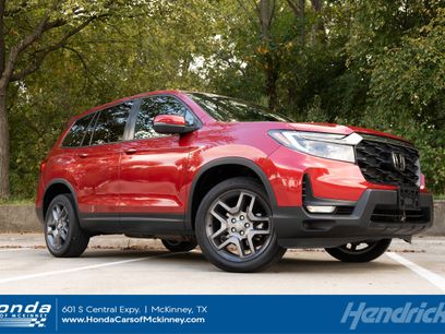 Used 2022 Honda Passport EX-L