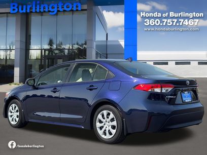 Used 2026 Toyota Corolla LE