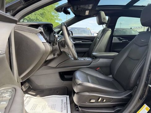 Certified 2023 Cadillac XT5 Premium Luxury AWD/4WD image 21
