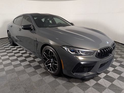 Used 2025 BMW M8 Competition AWD/4WD image 9