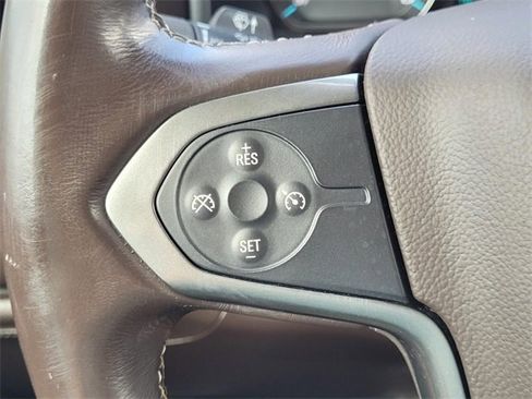 Used 2018 Chevrolet Silverado 1500 LTZ w/ Sport Package image 26